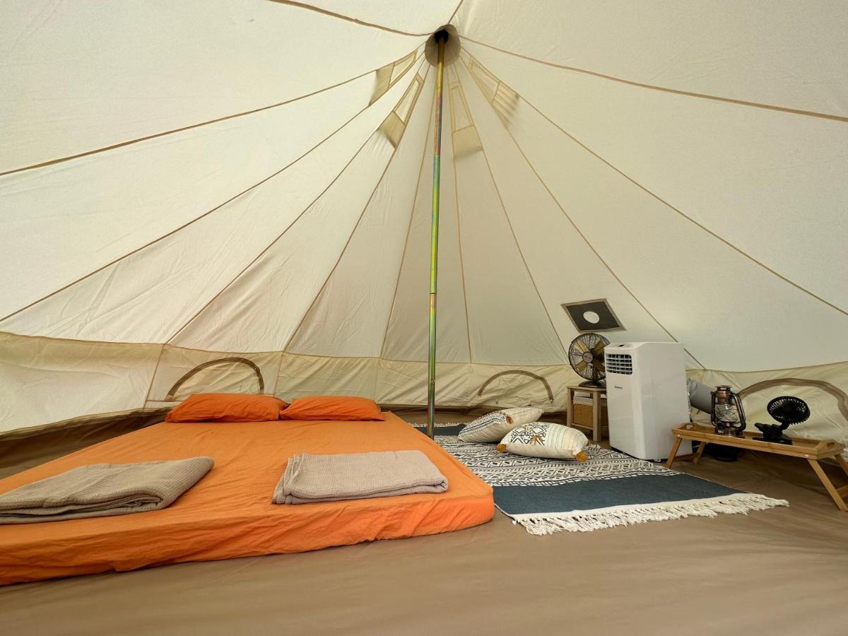 Beach N Breeze Glamping Malacca Luaran gambar