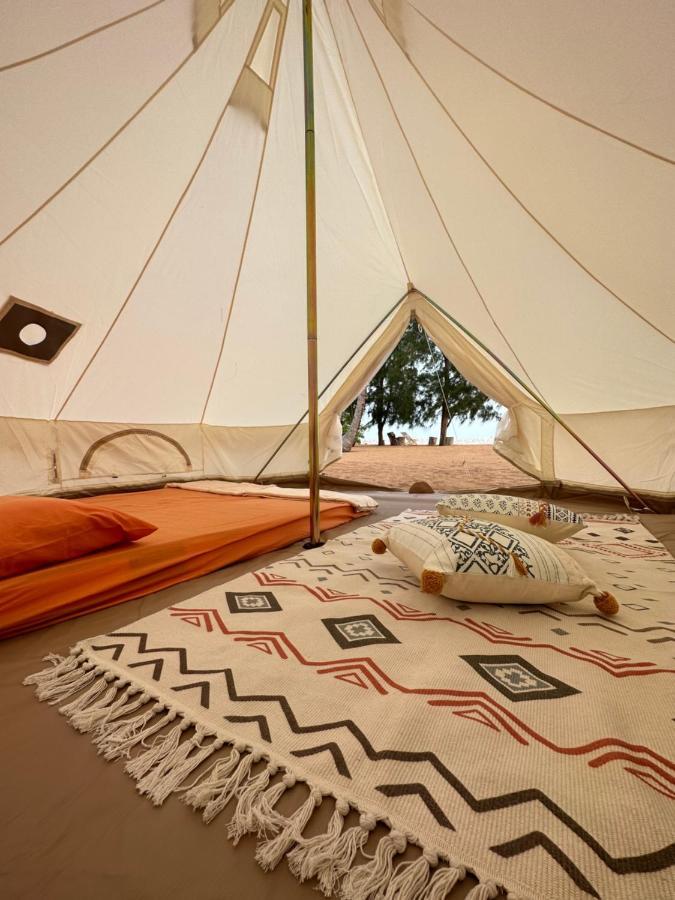 Beach N Breeze Glamping Malacca Luaran gambar