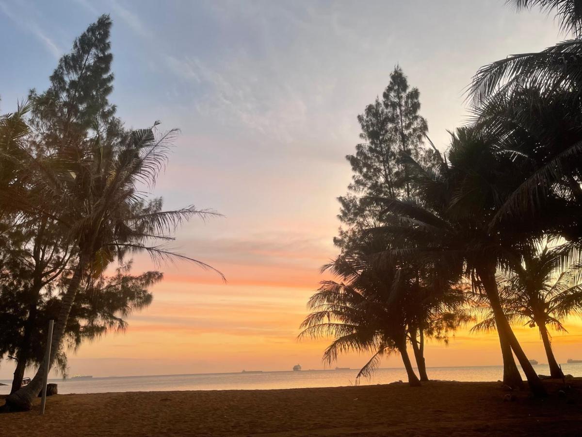 Beach N Breeze Glamping Malacca Luaran gambar