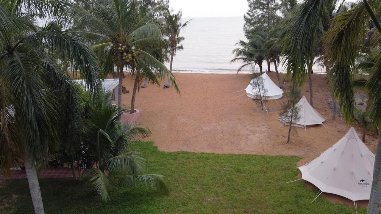 Beach N Breeze Glamping Malacca Luaran gambar