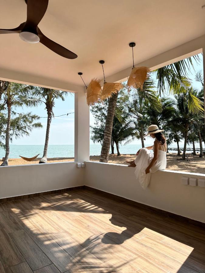 Beach N Breeze Glamping Malacca Luaran gambar