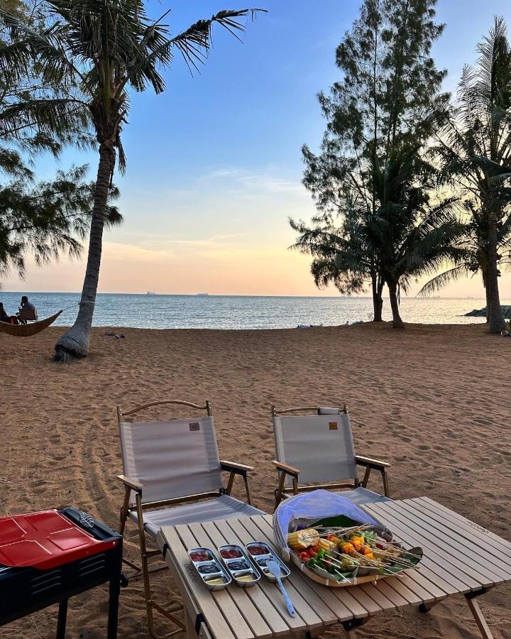 Beach N Breeze Glamping Malacca Luaran gambar