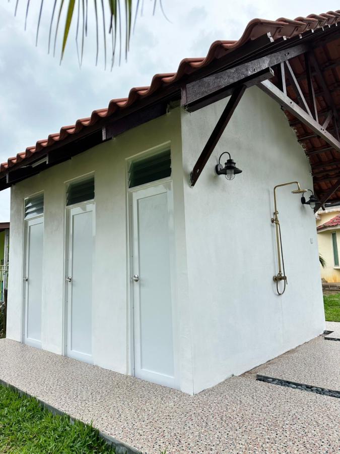 Beach N Breeze Glamping Malacca Luaran gambar