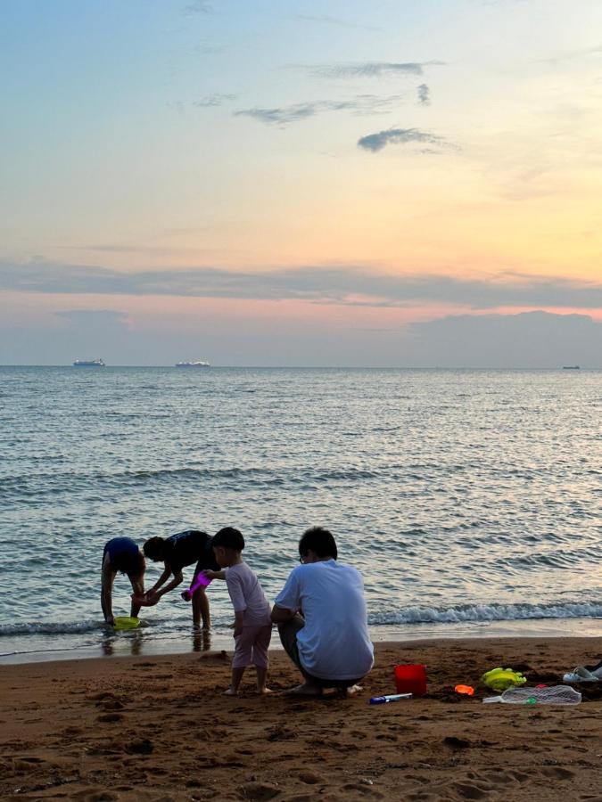 Beach N Breeze Glamping Malacca Luaran gambar