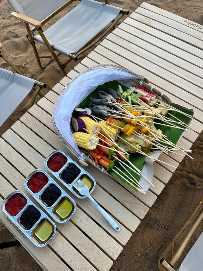 Beach N Breeze Glamping Malacca Luaran gambar