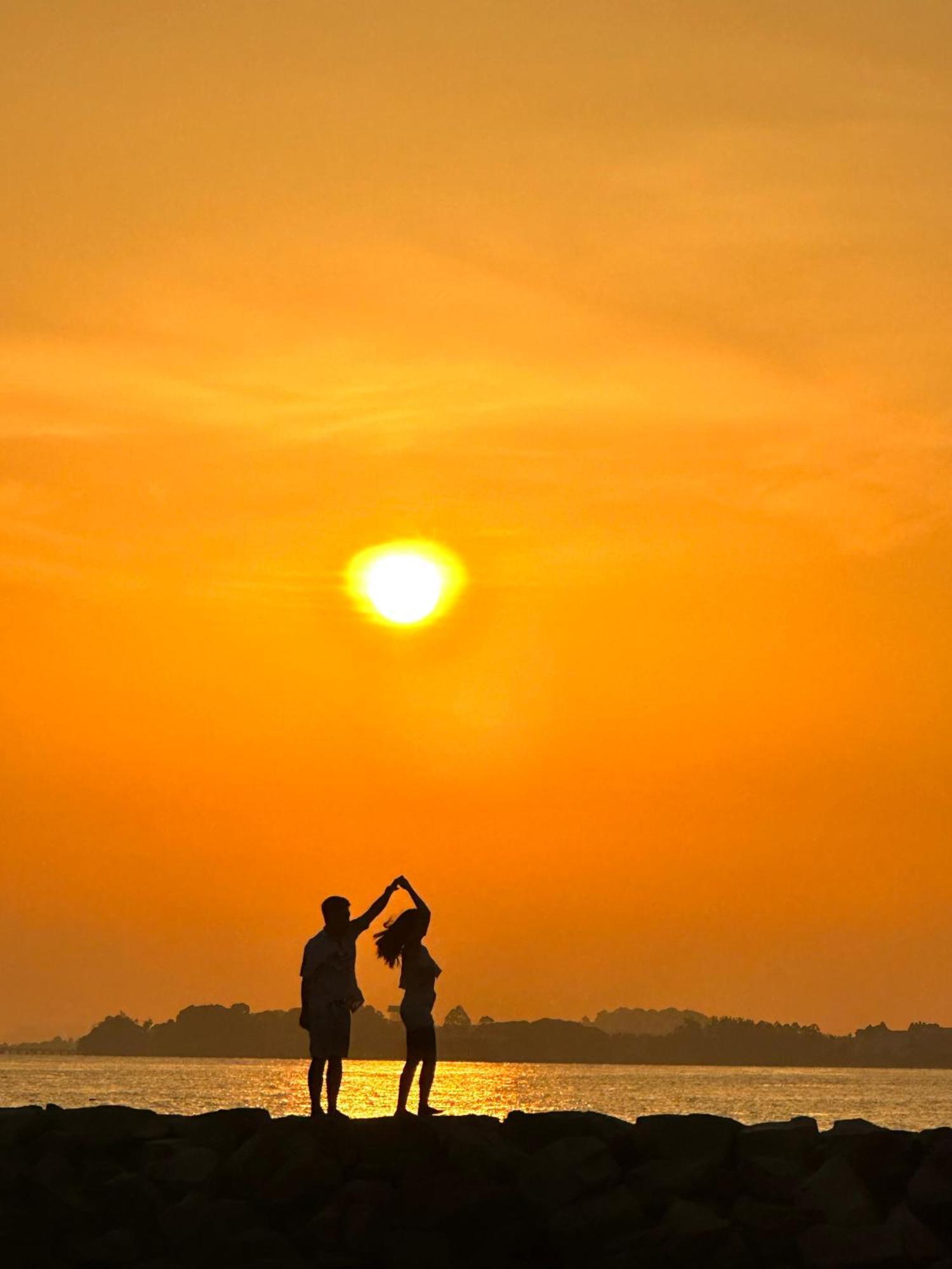 Beach N Breeze Glamping Malacca Luaran gambar
