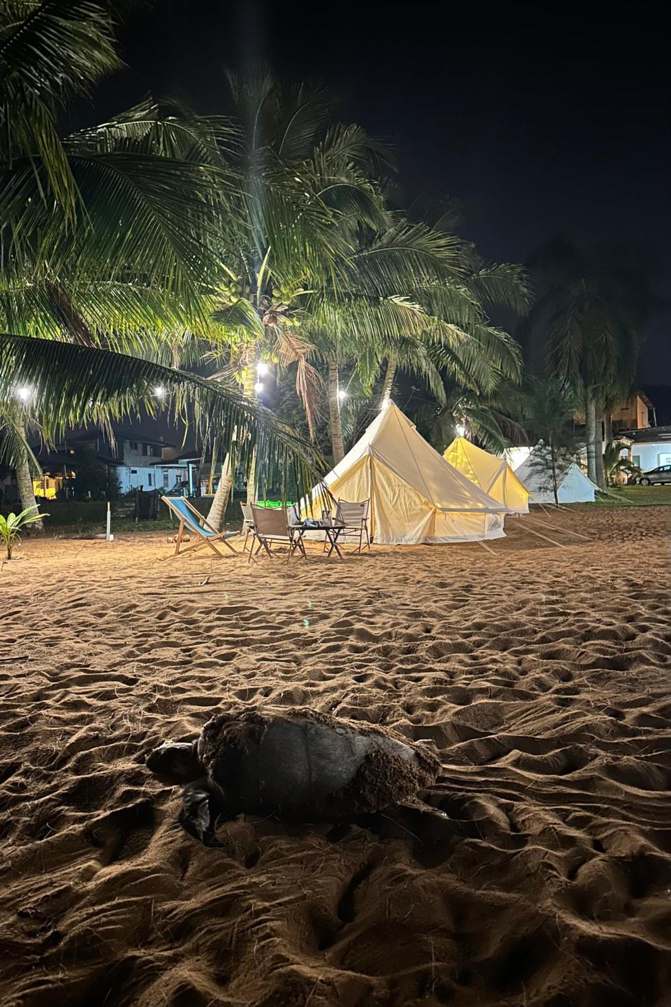 Beach N Breeze Glamping Malacca Luaran gambar