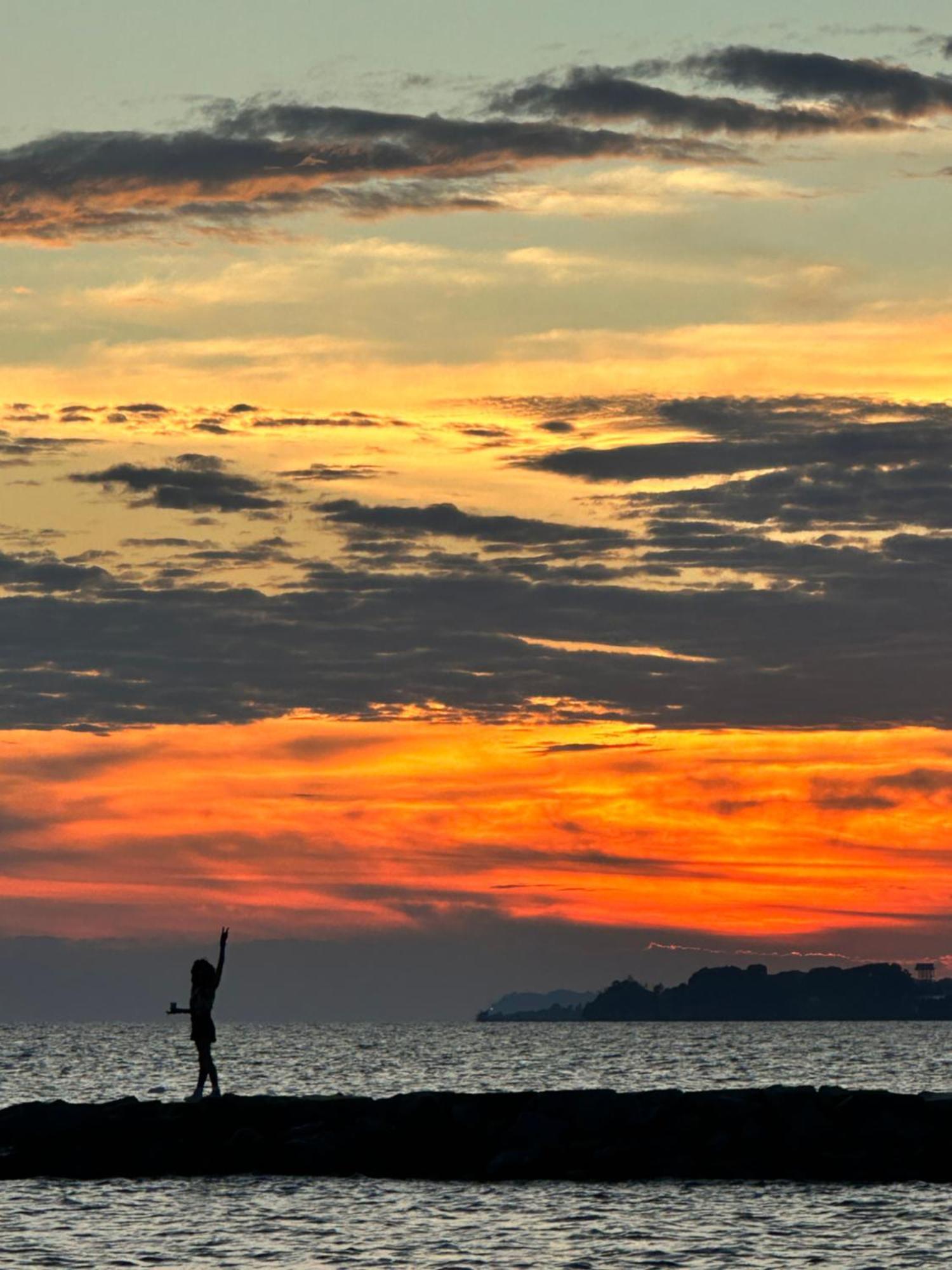 Beach N Breeze Glamping Malacca Luaran gambar